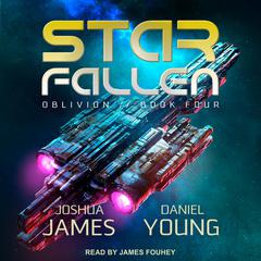 Star Fallen by Joshua James audiobook