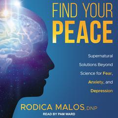 Find Your Peace by Rodica Malos audiobook