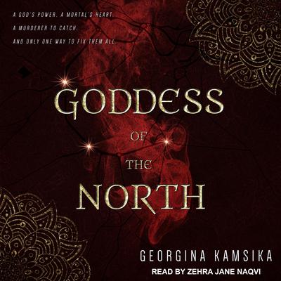 Goddess of the North by Georgina Kamsika audiobook