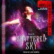 Shattered Sky by  Neal Shusterman audiobook