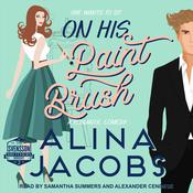 On His Paintbrush by  Alina Jacobs audiobook