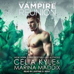 Vampire Reunion by Celia Kyle audiobook