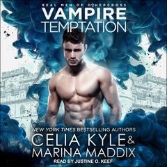 Vampire Temptation by Celia Kyle audiobook