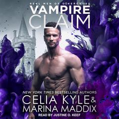 Vampire Claim by Celia Kyle audiobook