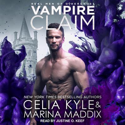 Vampire Claim by Celia Kyle audiobook
