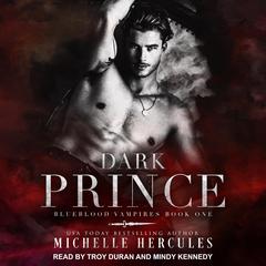 Dark Prince by Michelle Hercules audiobook