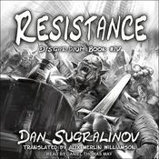 Resistance by  Dan Sugralinov audiobook