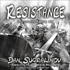 Resistance by Dan Sugralinov audiobook