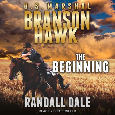 Branson Hawk by Randall Dale audiobook