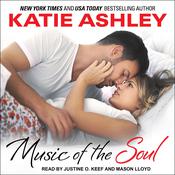 Music of the Soul by  Katie Ashley audiobook