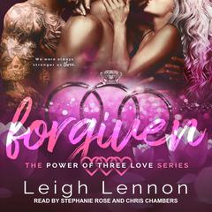 Forgiven by Leigh Lennon audiobook