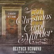 Christmas Carol Murder by  Heather Redmond audiobook