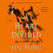 A Heart Divided by  Jin Yong audiobook