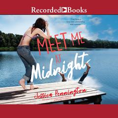 Meet Me at Midnight by Jessica Pennington audiobook