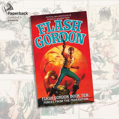Forces from the Federation by Alex Raymond audiobook