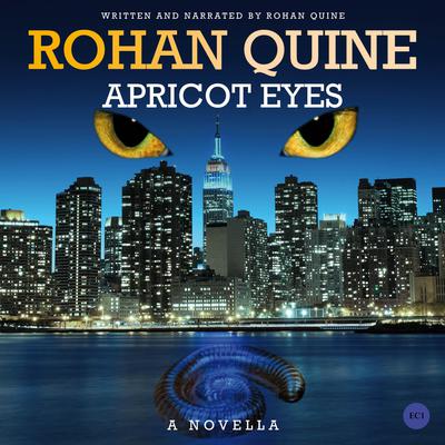 Apricot Eyes by Rohan Quine audiobook