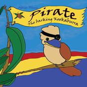 Pirate - The barking Kookaburra by  Adrian Plitzco audiobook