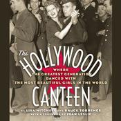 The Hollywood Canteen by  Lisa Mitchell audiobook