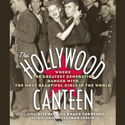 The Hollywood Canteen by Lisa Mitchell audiobook