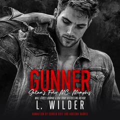 Gunner by L. Wilder audiobook
