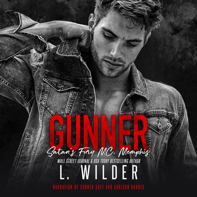 Gunner by L. Wilder audiobook
