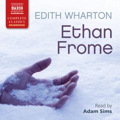 Ethan Frome by Edith Wharton audiobook