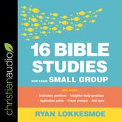 16 Bible Studies for Your Small Group by  Ryan Lokkesmoe audiobook