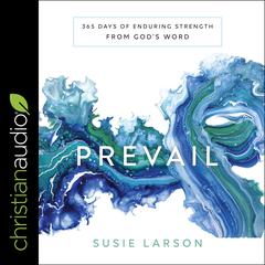 Prevail by Susie Larson audiobook