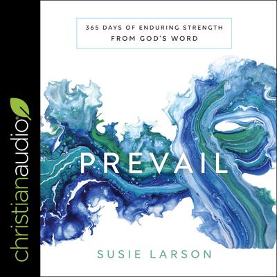 Prevail by Susie Larson audiobook