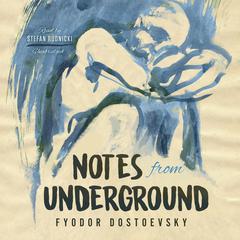 Notes from Underground by Fyodor Dostoevsky audiobook