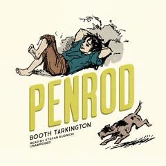 Penrod by Booth Tarkington audiobook