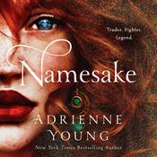 Namesake by  Adrienne Young audiobook