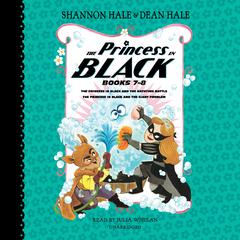 The Princess in Black, Books 7-8 by Shannon Hale audiobook