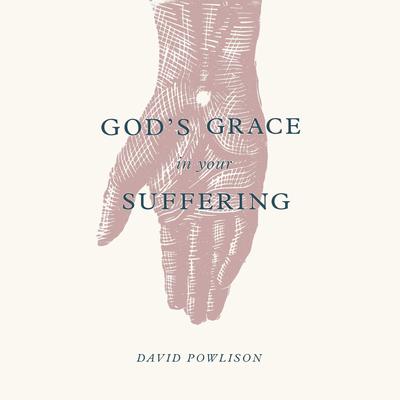 God's Grace in Your Suffering by David Powlison audiobook