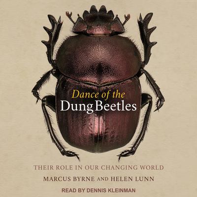 Dance of the Dung Beetles by Marcus Byrne audiobook