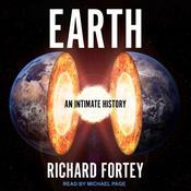 Earth by  Richard Fortey audiobook