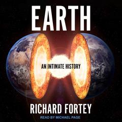 Earth by Richard Fortey audiobook