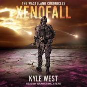Xenofall by  Kyle West audiobook