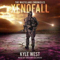 Xenofall by Kyle West audiobook