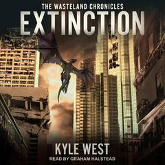 Extinction by Kyle West audiobook