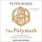 The Polymath by  Peter Burke audiobook