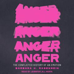 Anger by Barbara H. Rosenwein audiobook