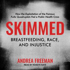 Skimmed by Andrea Freeman audiobook