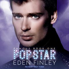 Pop Star by Eden Finley audiobook