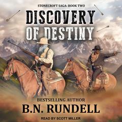 Discovery of Destiny by B.N. Rundell audiobook