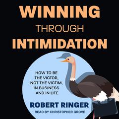 Winning through Intimidation by Robert Ringer audiobook