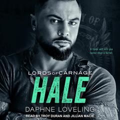 HALE by Daphne Loveling audiobook