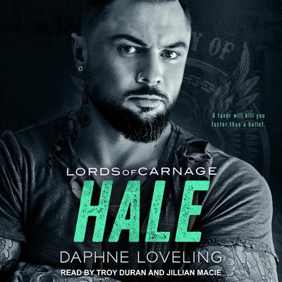 HALE by Daphne Loveling audiobook