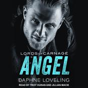 ANGEL by  Daphne Loveling audiobook