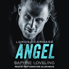 ANGEL by Daphne Loveling audiobook